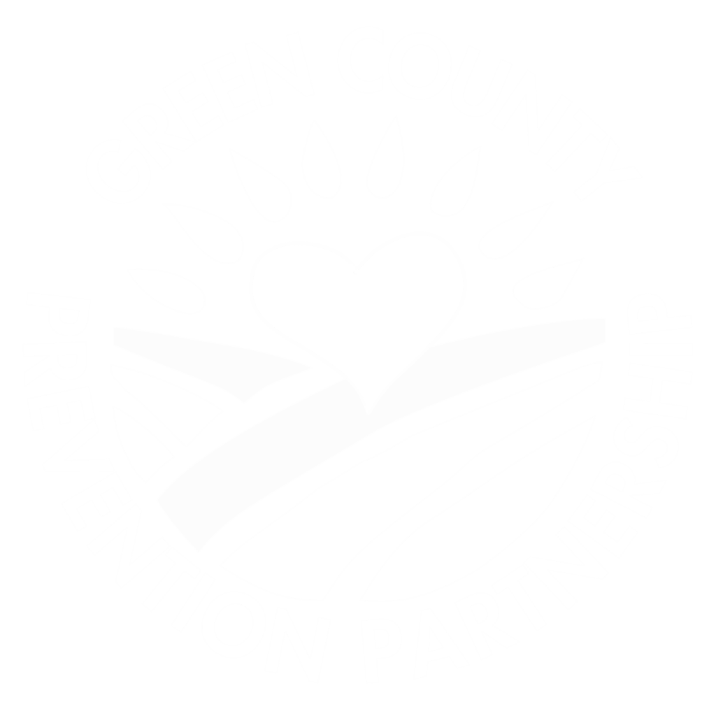 Green County Prevention Partnership logo