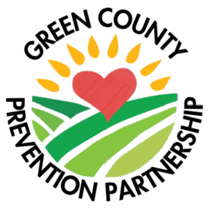 Green County Prevention Partnership logo
