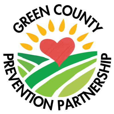 Green County Prevention Partnership logo